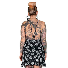Load image into Gallery viewer, model showing back of dress