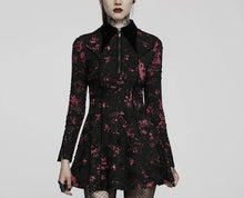 Load image into Gallery viewer, model showing front of dress