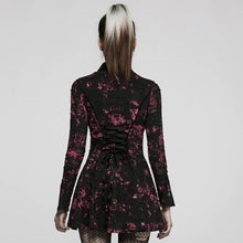 Load image into Gallery viewer, model showing back of dress