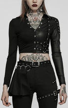 Load image into Gallery viewer, model showing front of top