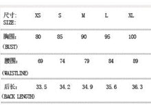 Load image into Gallery viewer, size chart