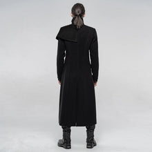 Load image into Gallery viewer, model showing back of coat