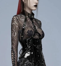 Load image into Gallery viewer, model showing side of top