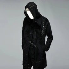 Load image into Gallery viewer, model showing front of coat