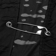 Load image into Gallery viewer, close-up details on coat