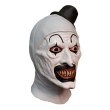 Load image into Gallery viewer, side of mask on display