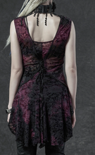 Load image into Gallery viewer, model showing back of top