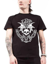 Load image into Gallery viewer, model showing front of shirt