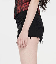 Load image into Gallery viewer, model showing side of shorts