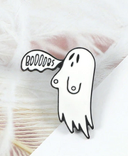 Load image into Gallery viewer, ghost pin
