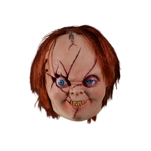 Load image into Gallery viewer, front of mask