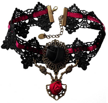 Load image into Gallery viewer, necklace on display