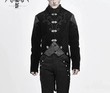 Load image into Gallery viewer, model showing front of jacket