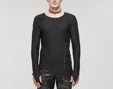 Load image into Gallery viewer, model showing front of shirt