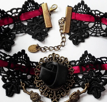 Load image into Gallery viewer, necklace on display