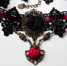 Load image into Gallery viewer, necklace on display
