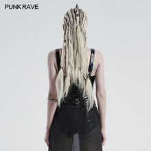 Load image into Gallery viewer, model showing back of top