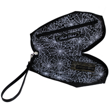 Load image into Gallery viewer, inside of wallet on display