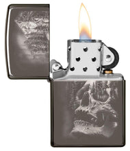 Load image into Gallery viewer, zippo on display