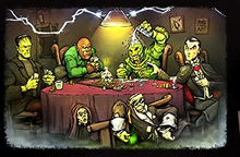 Load image into Gallery viewer, close up of the artwork