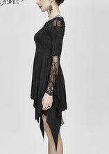 Load image into Gallery viewer, model showing side of dress