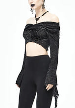 Load image into Gallery viewer, model showing side of top