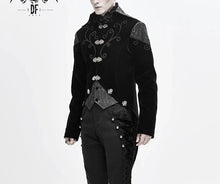 Load image into Gallery viewer, model showing side of jacket