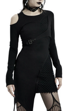 Load image into Gallery viewer, model showing front of dress