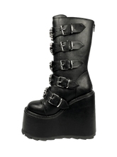 Load image into Gallery viewer, side of boot on display