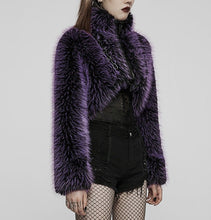 Load image into Gallery viewer, model showing side of jacket