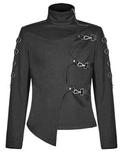 Load image into Gallery viewer, front of jacket on mannequin