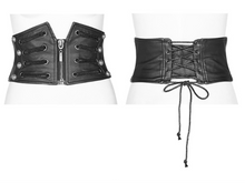 Load image into Gallery viewer, front and back of cincher