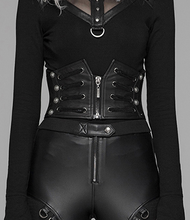 Load image into Gallery viewer, model showing front of cincher