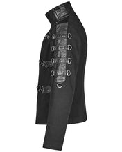 Load image into Gallery viewer, side of jacket on mannequin