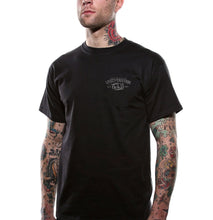 Load image into Gallery viewer, model showing front of shirt