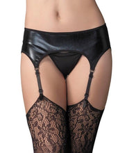 Load image into Gallery viewer, model showing front of garters