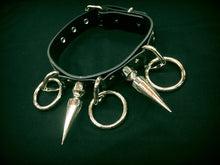 Load image into Gallery viewer, choker on display