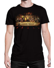 Load image into Gallery viewer, model showing front of shirt