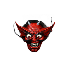 Load image into Gallery viewer, front of mask