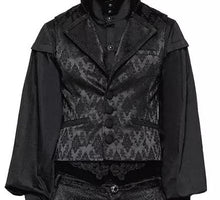 Load image into Gallery viewer, model showing front of vest