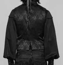 Load image into Gallery viewer, model showing back of vest