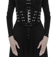 Load image into Gallery viewer, model wearing waist cincher