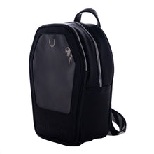 Load image into Gallery viewer, side of backpack on display