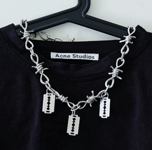 Load image into Gallery viewer, necklace on display