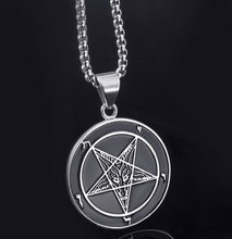 Load image into Gallery viewer, front of necklace