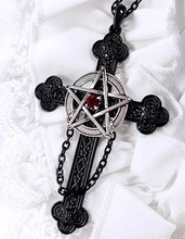 Load image into Gallery viewer, necklace on display