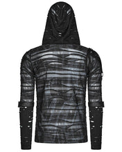 Load image into Gallery viewer, back of hoodie
