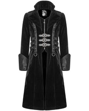 Load image into Gallery viewer, front of coat on mannequin