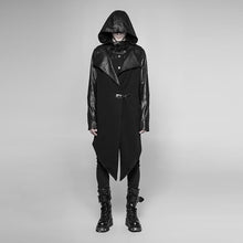 Load image into Gallery viewer, model showing front of coat