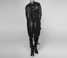 Load image into Gallery viewer, model showing front of coat, open